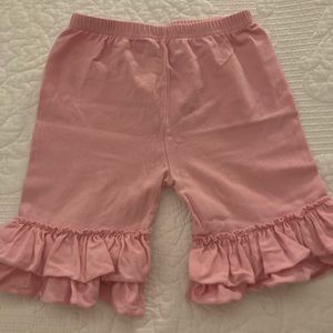 Boutique Ruffle shorts